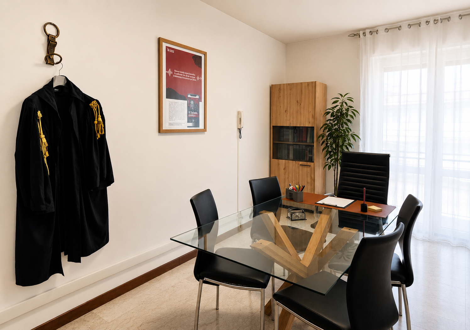 Studio legale interno